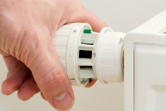 Shebbear central heating repair costs