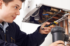 only use certified Shebbear heating engineers for repair work